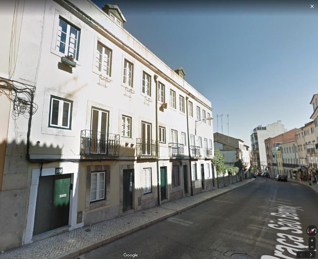Typical Portuguese Apartment in São Bento Lisboa Exterior foto