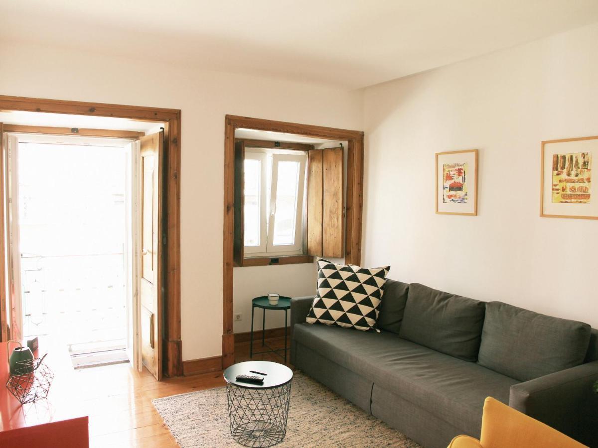 Typical Portuguese Apartment in São Bento Lisboa Exterior foto