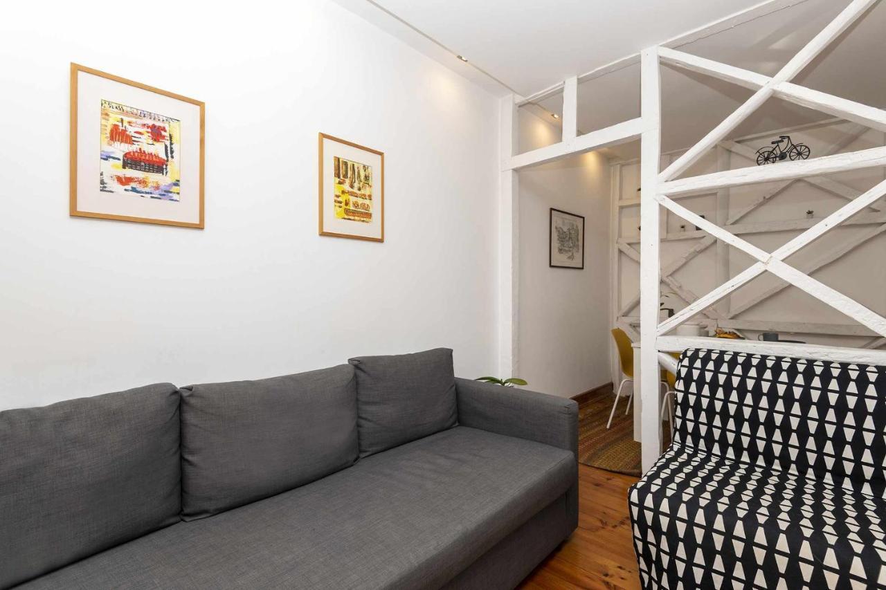 Typical Portuguese Apartment in São Bento Lisboa Exterior foto